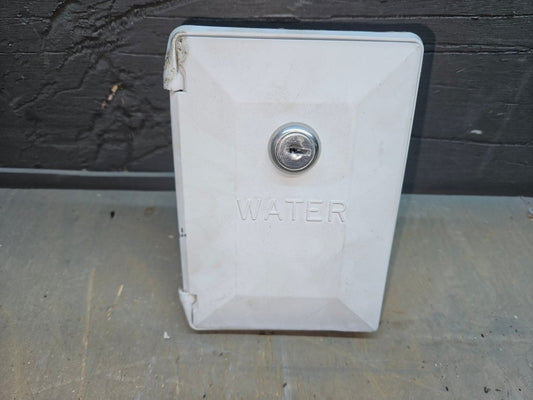 Access water fill