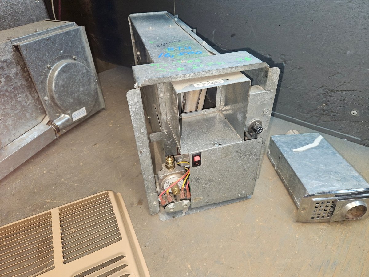 Hydro flame furnace