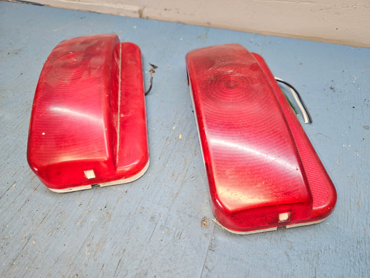 Tailight and housing