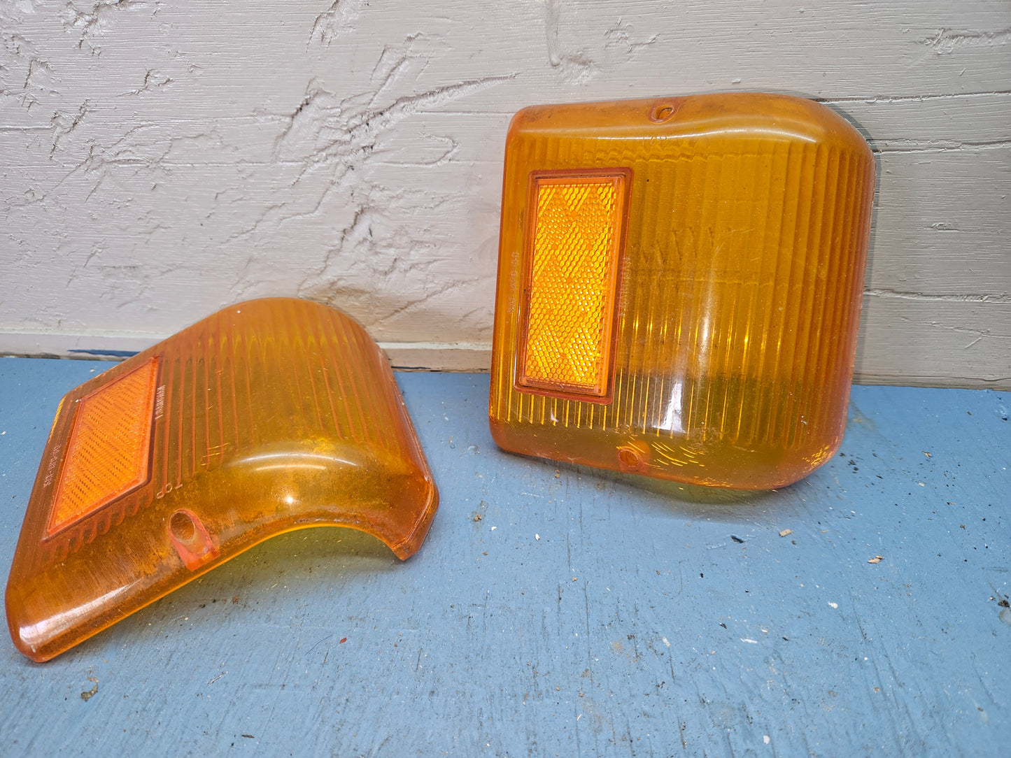Bargman signal light lense
