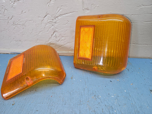 Bargman signal light lense