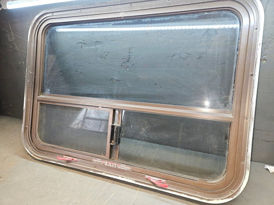 Poor condition escape brown
