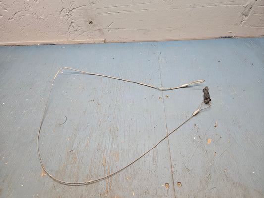 Break away switch cable