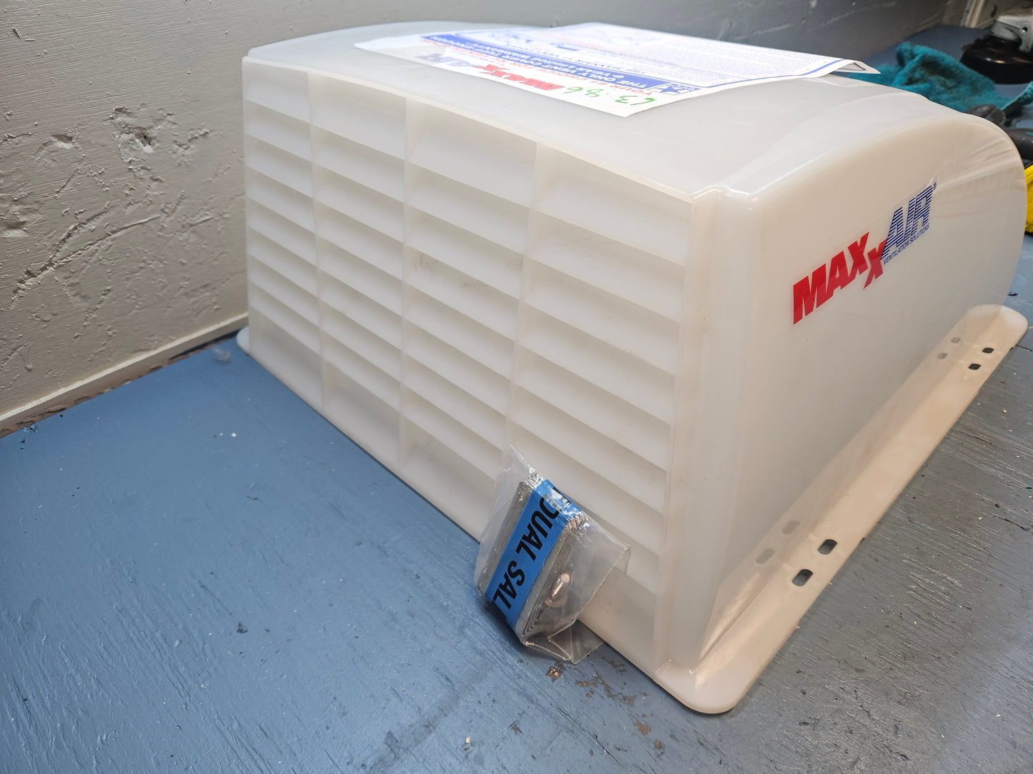 Maxxair roof vent new
