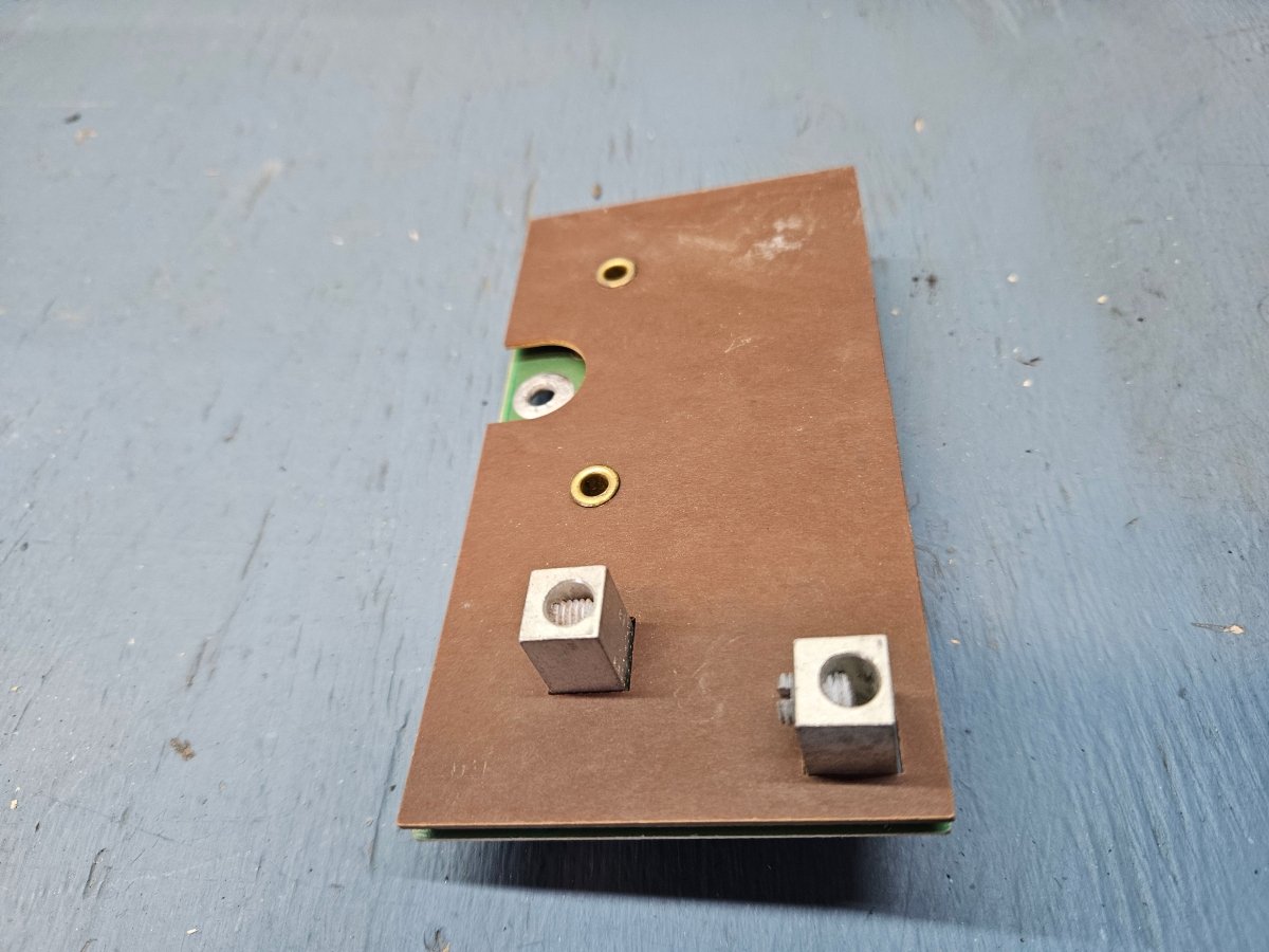 Distribution panel