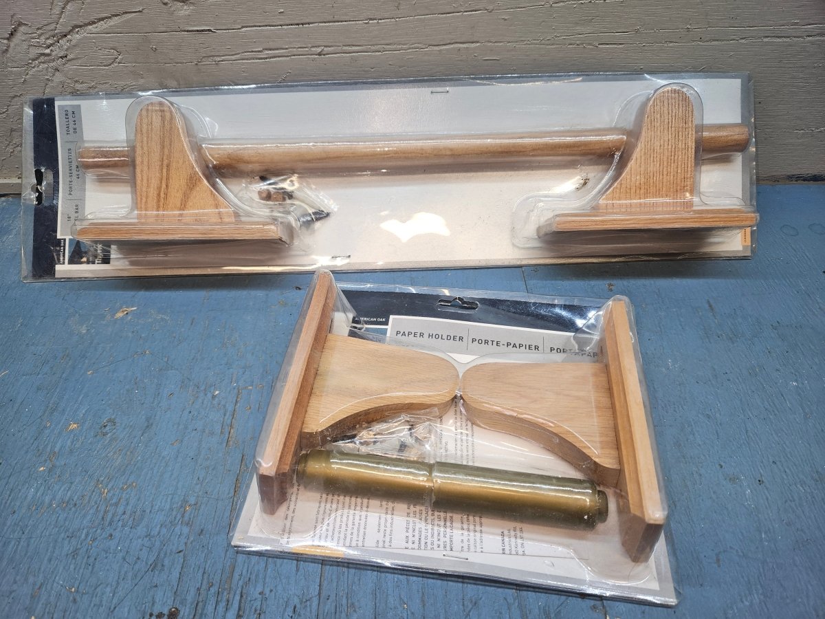 Bathroom set