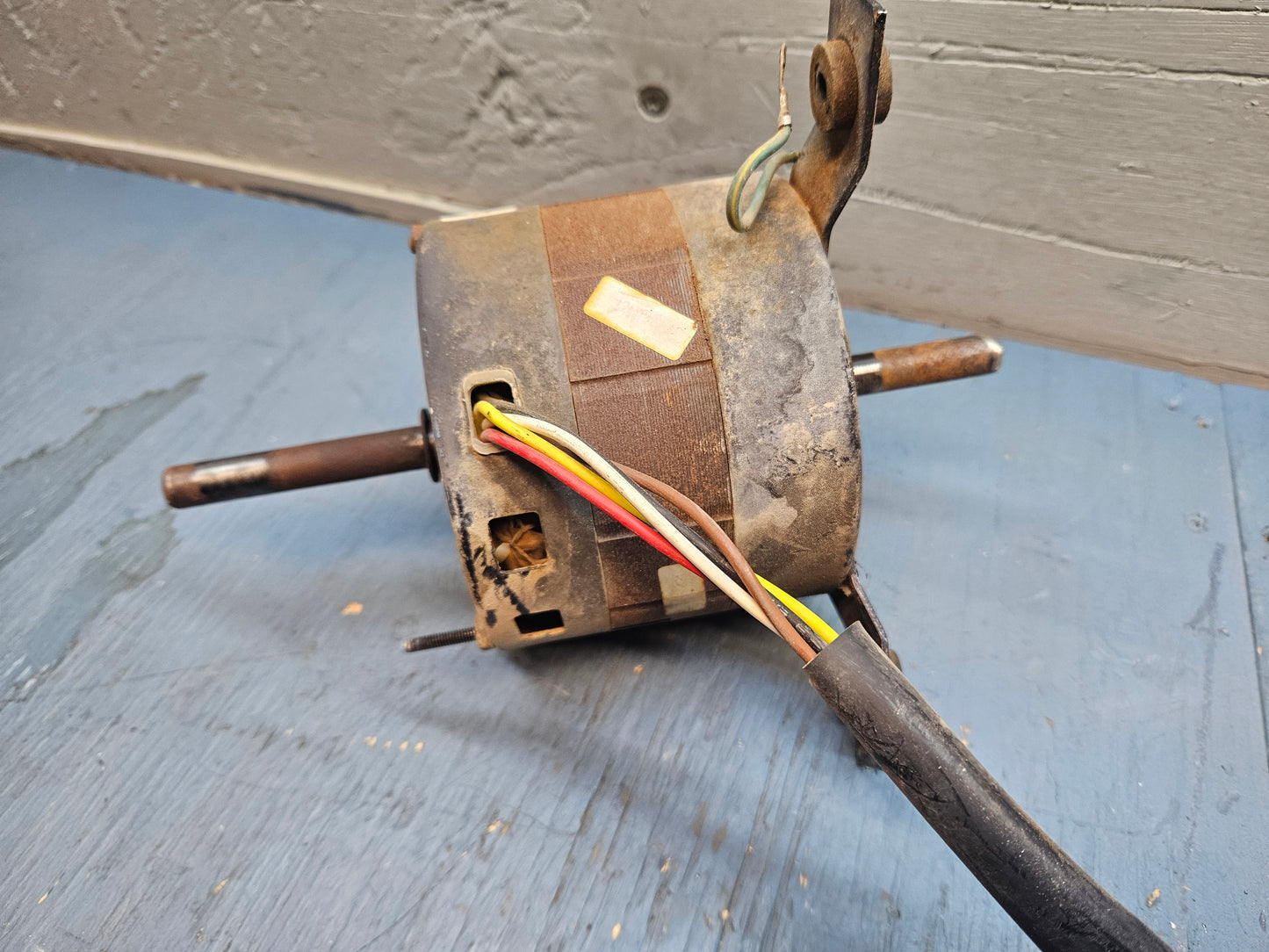 A.O Smith ac motor