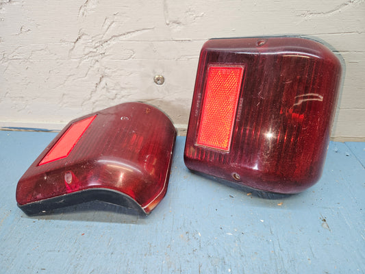 Bargman tailight