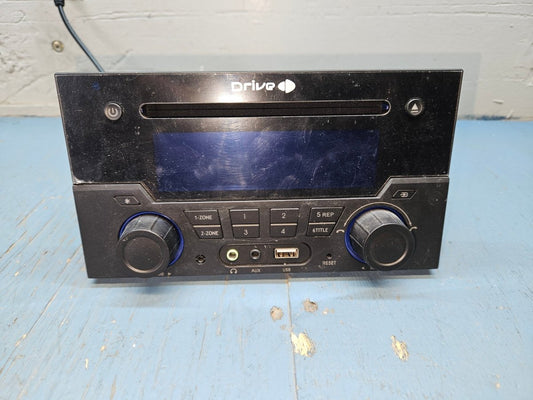 Drive stereo DVD3000