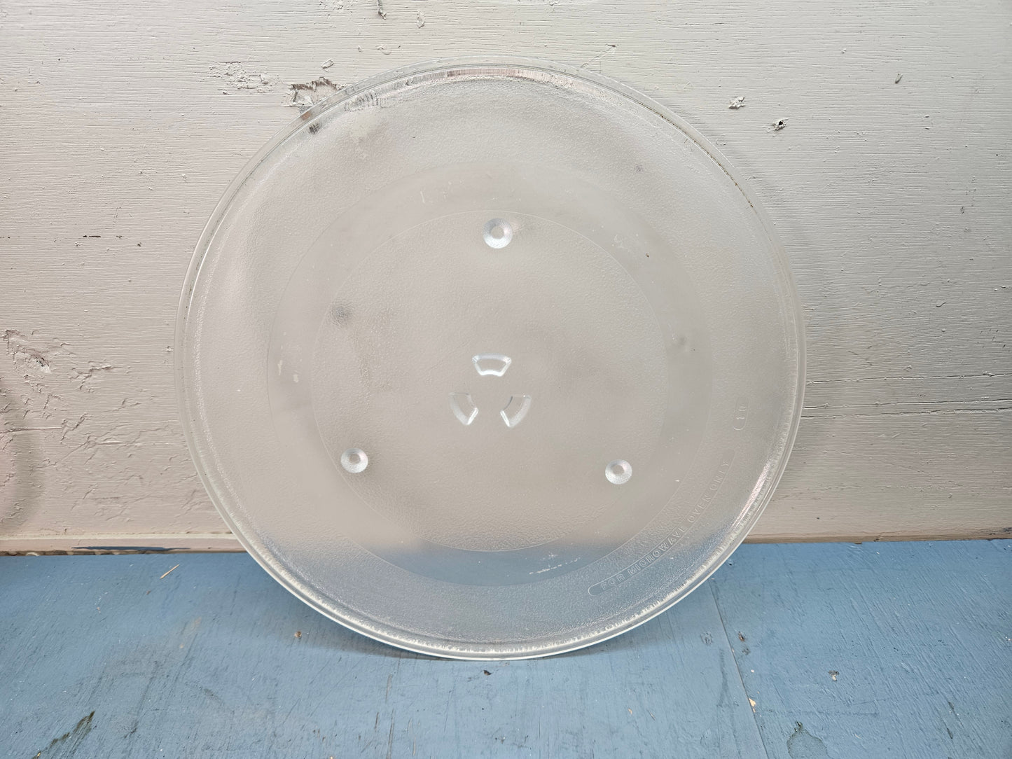 Microwave plate 14 inch