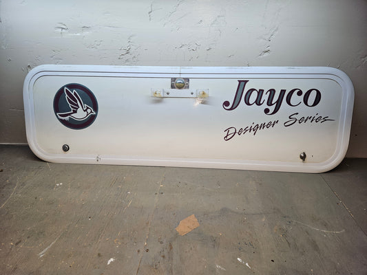 Cargo door
