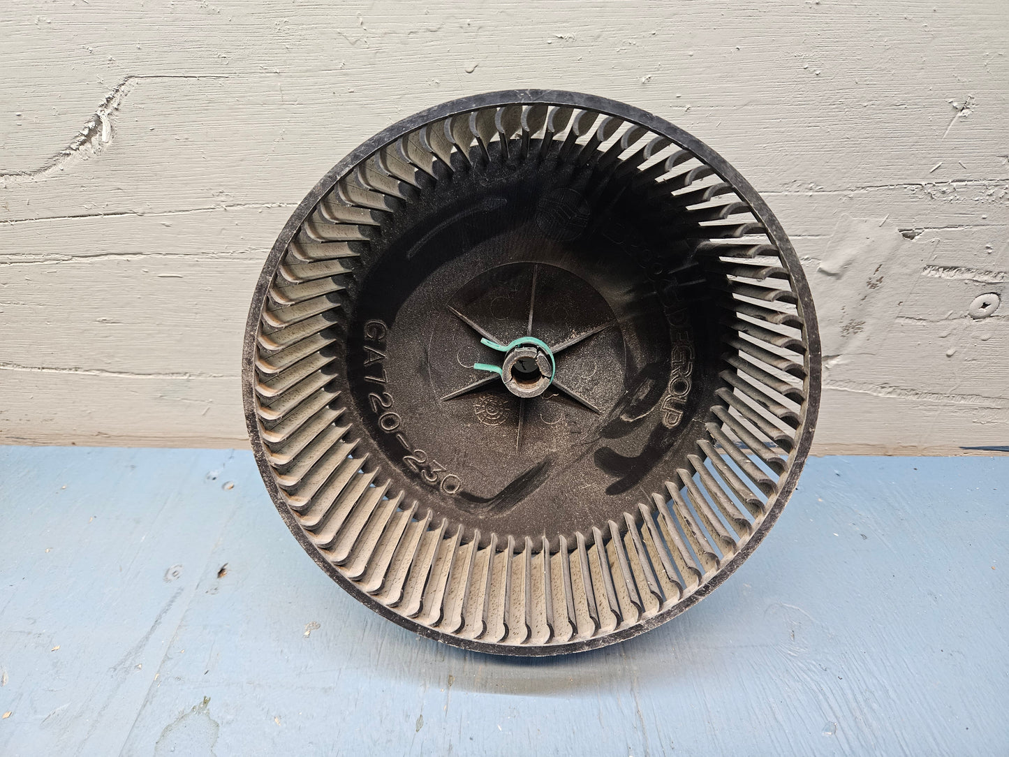 Blower wheel  Duo Therm Dometic