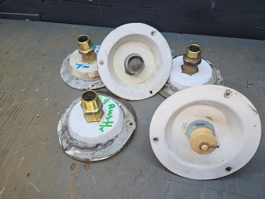 City water inlet