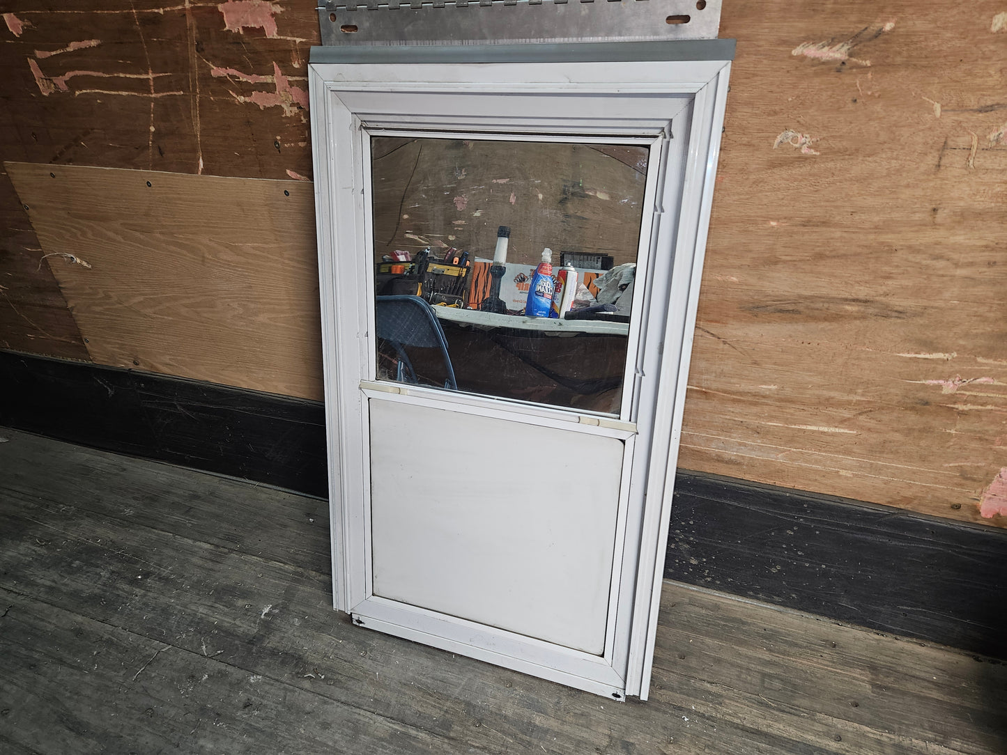 door tent trailer upper