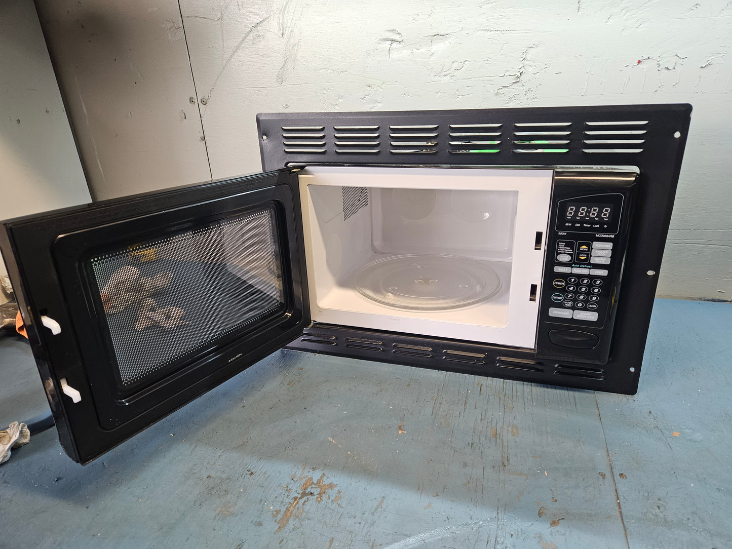 Microwave Magic Chef