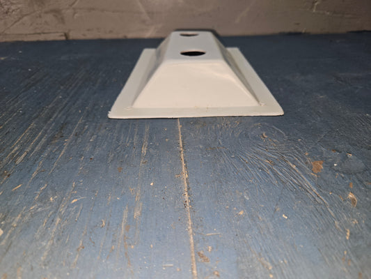 Shower faucet stand off bezel
