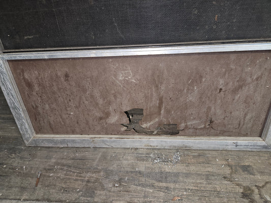 Screen door