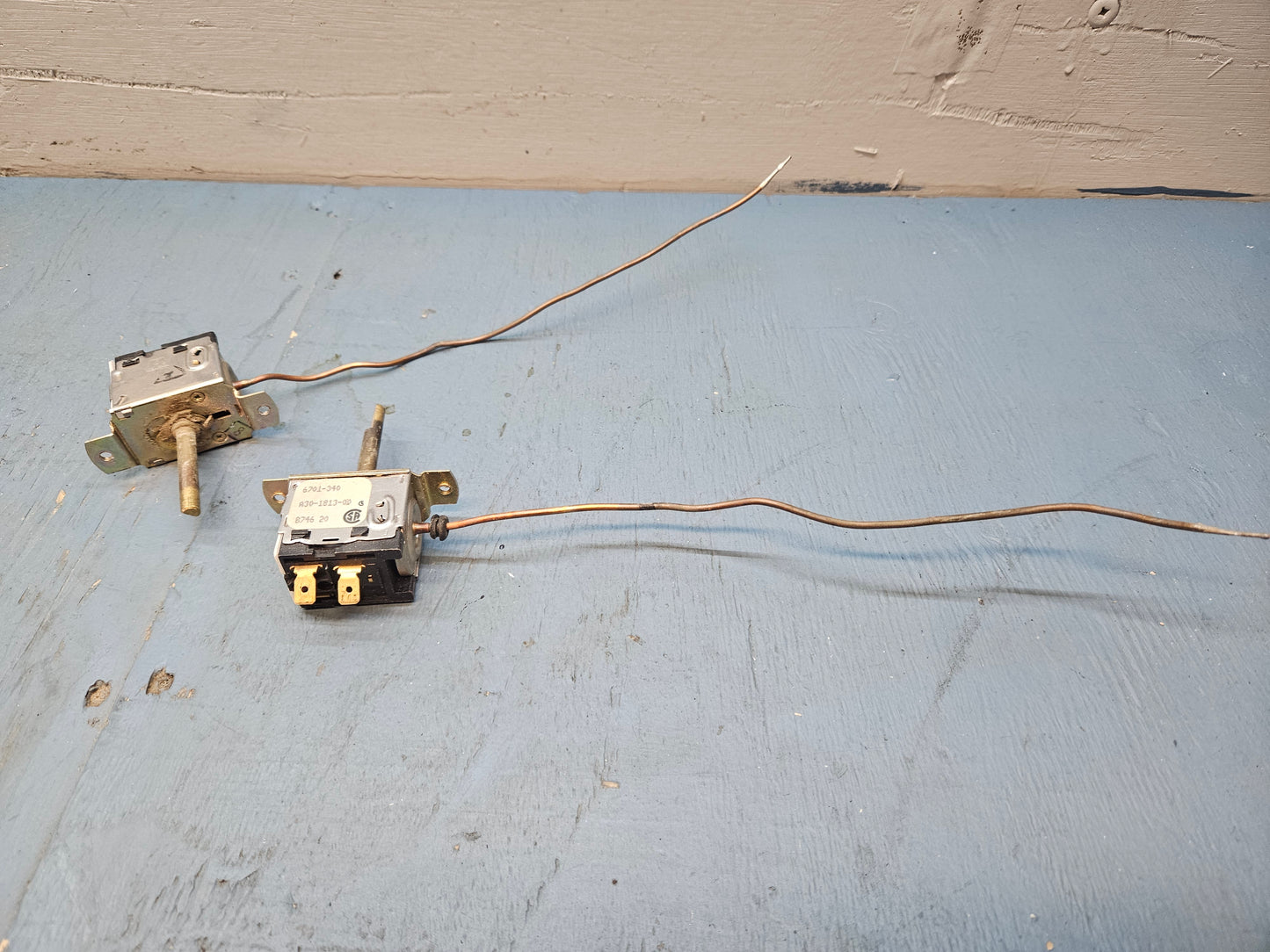Ac thermostat Coleman