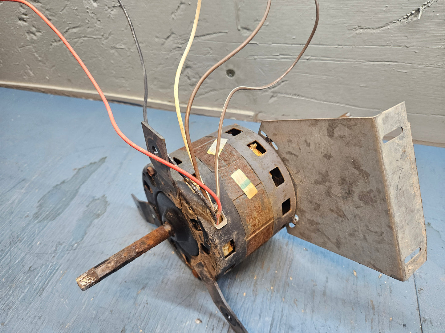 A.O.Smith ac motor