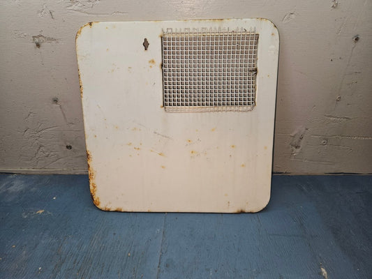 Suburban 6 gallon hot water tank cover