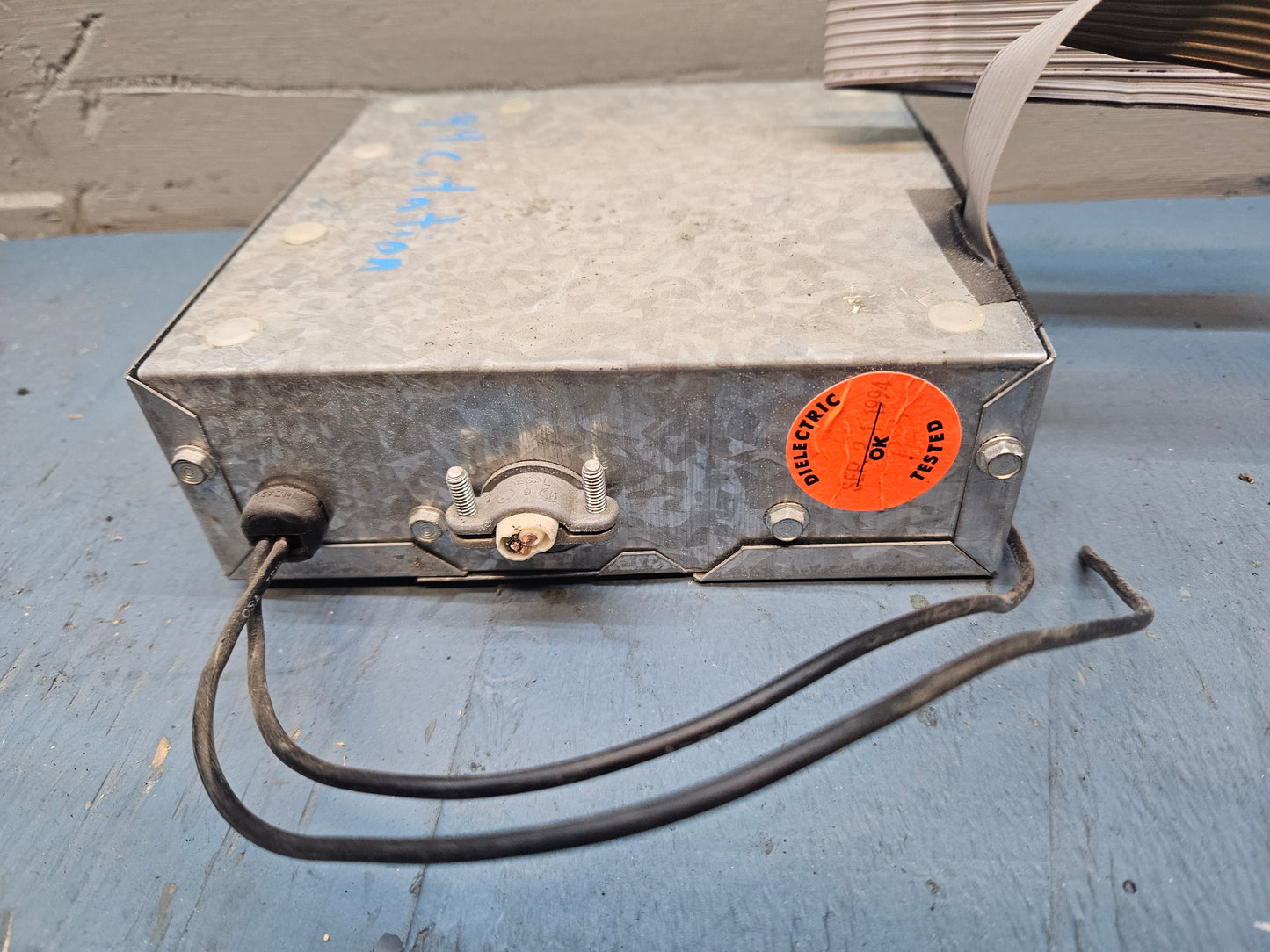Ac control Dometic Duo Therm