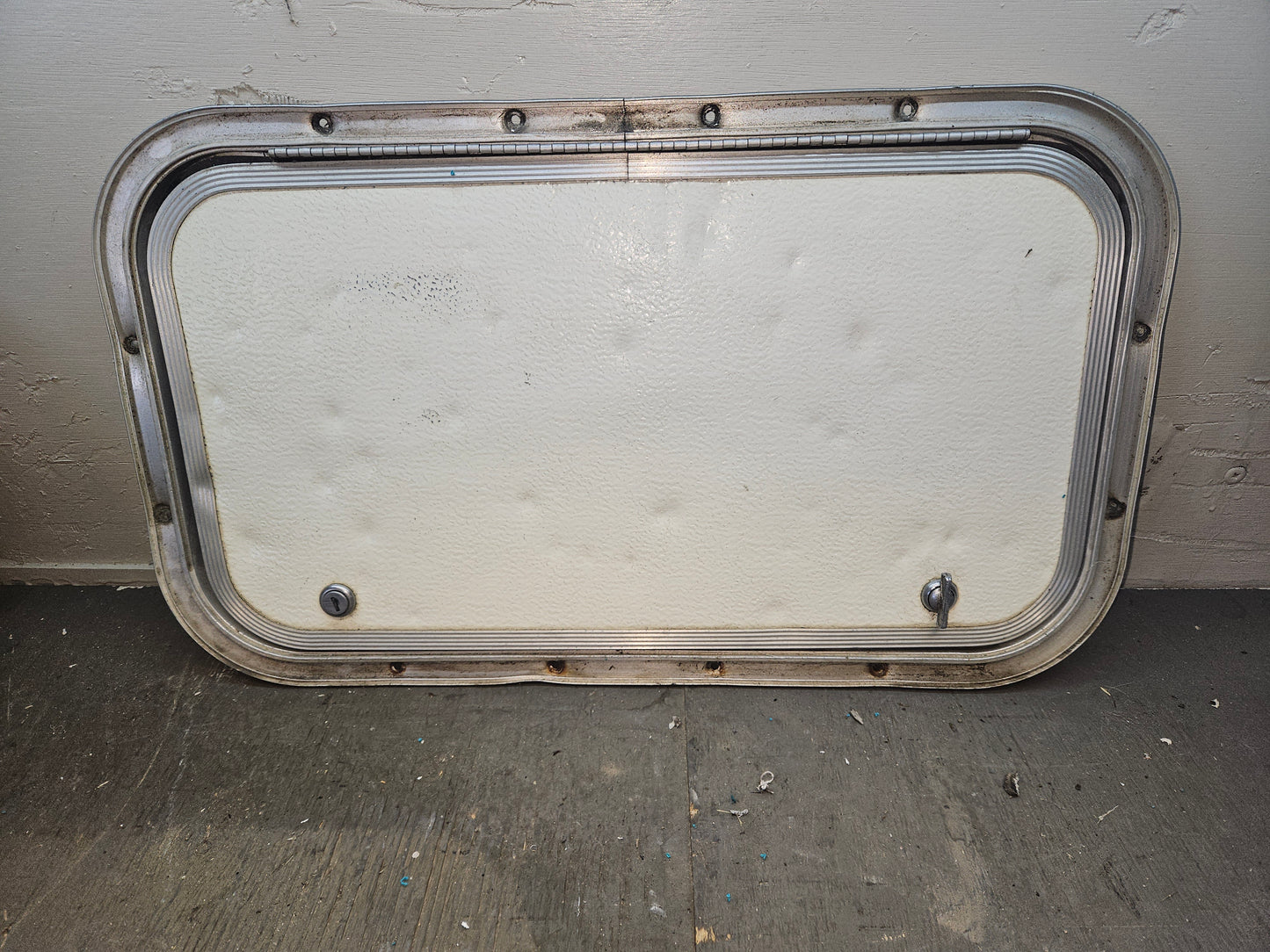 Cargo door