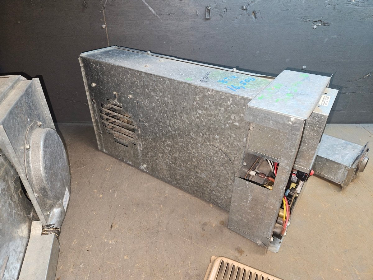 Hydro flame furnace