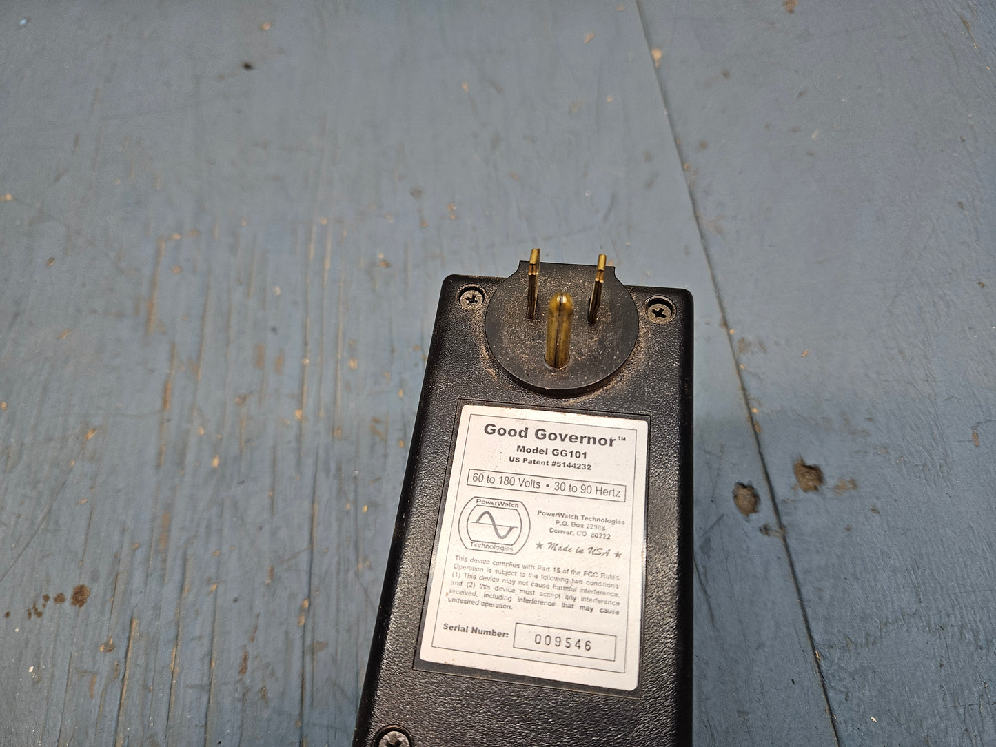 Outlet tester