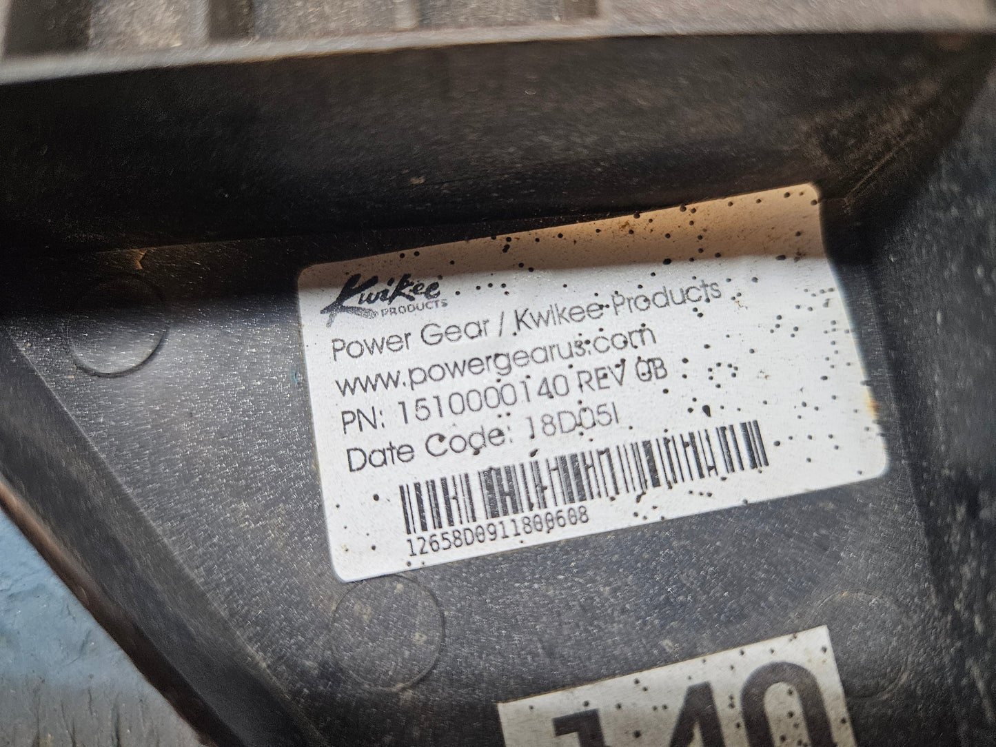 Electric step control