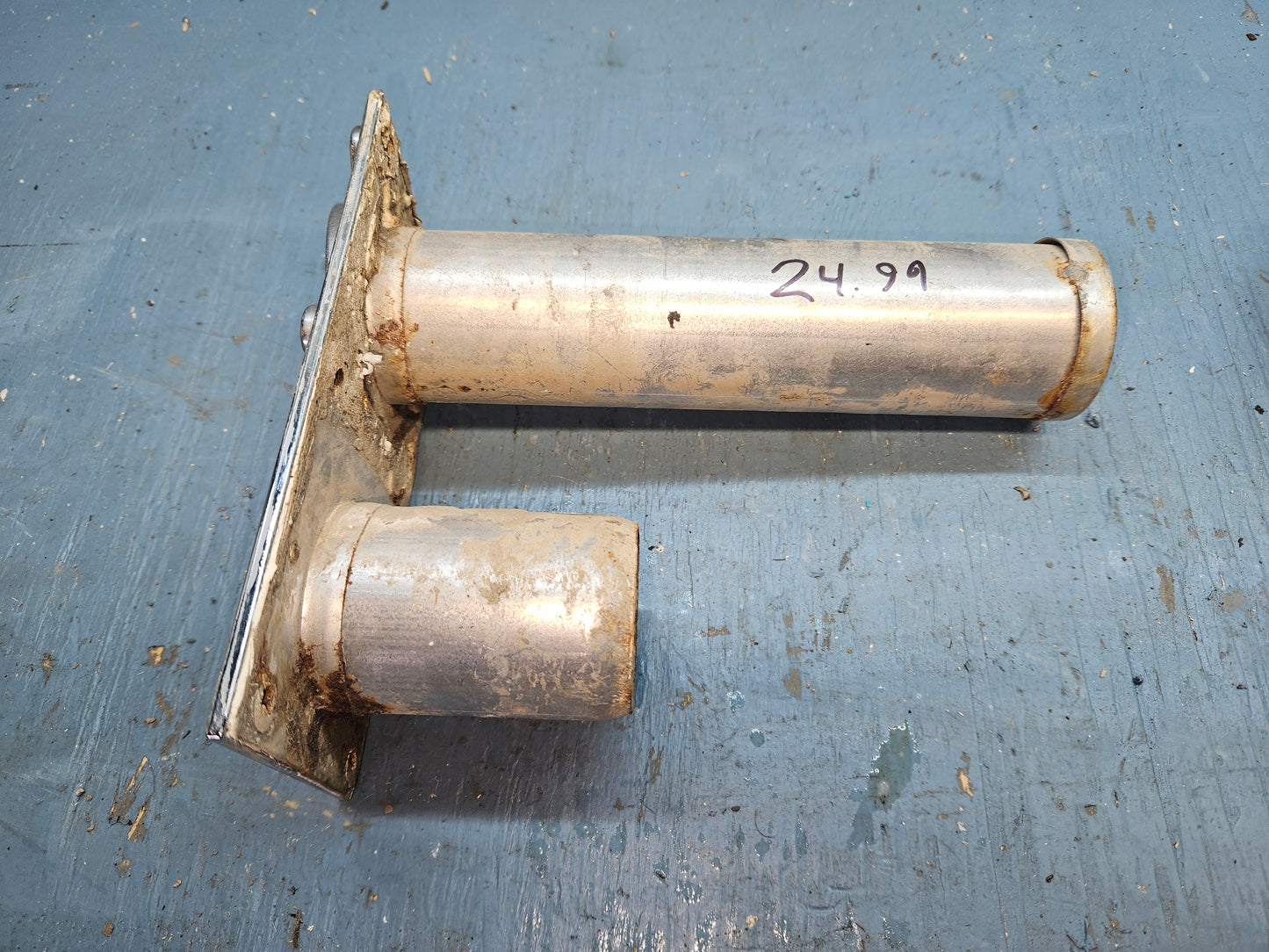 Furnace exhaust vent
