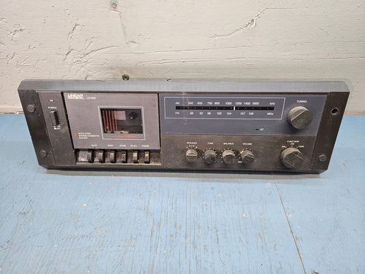 Linear Series stereo LS1600