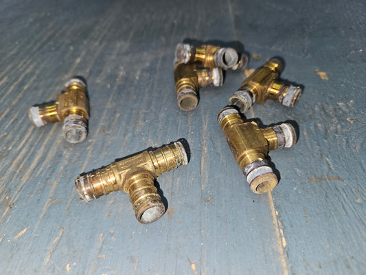 1/2 water t fitting