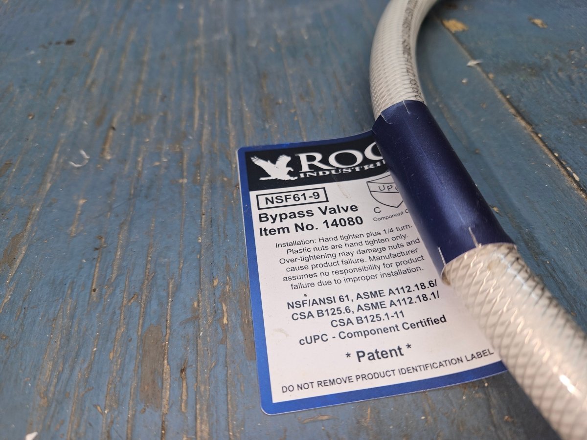 Bypass valve