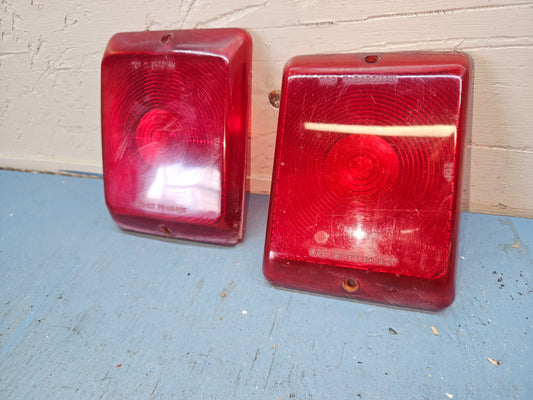 Bargman tailight