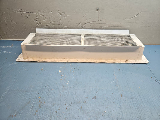 Dometic roof fridge vent