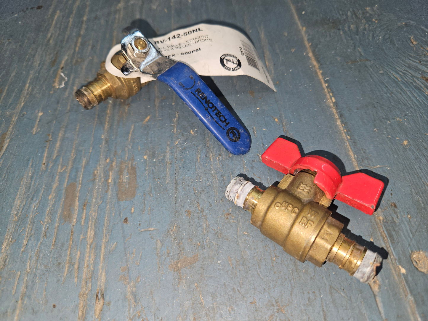 Ball valve