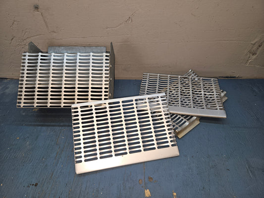Atwood 6 gallon hot water tank door replacement grille