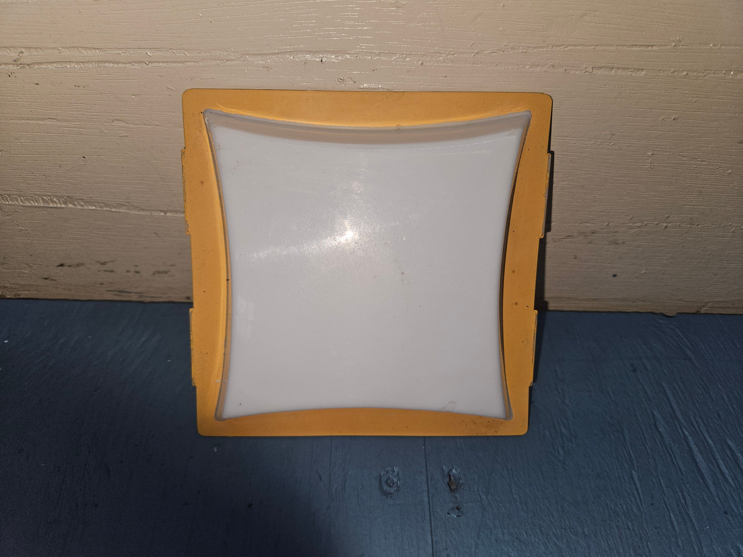 Interior light lense