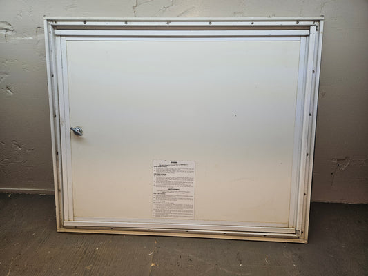 Cargo door