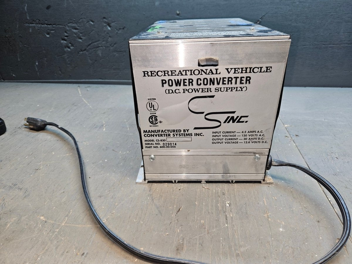 Electrical power convertor
