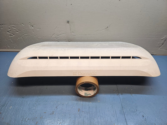 Dometic roof fridge vent