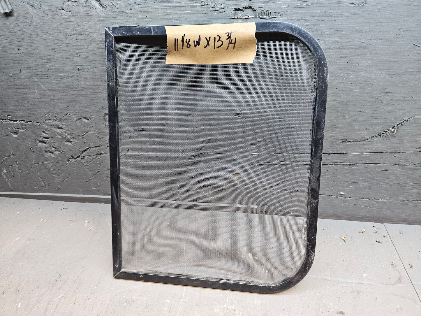 Window screen