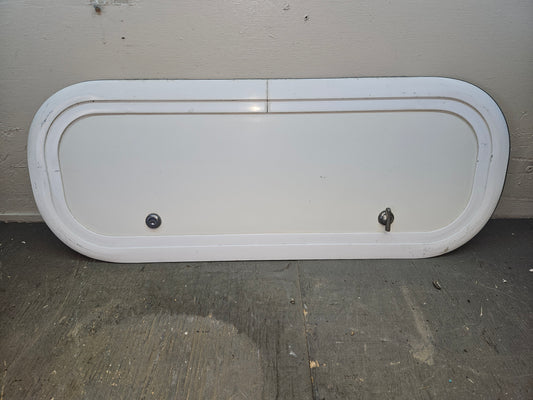 Cargo door