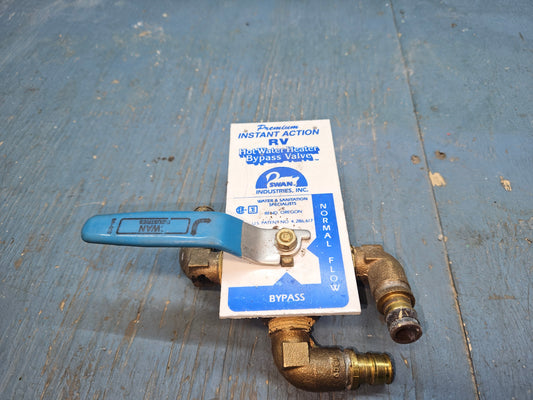 Bypass valve