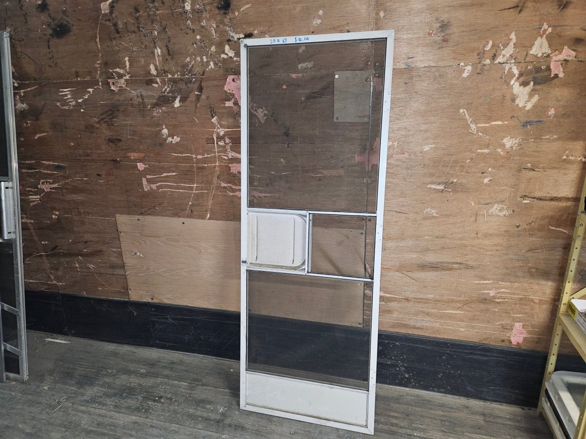 Screen door