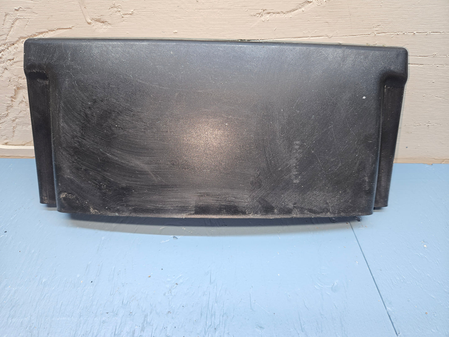 Range hood vent