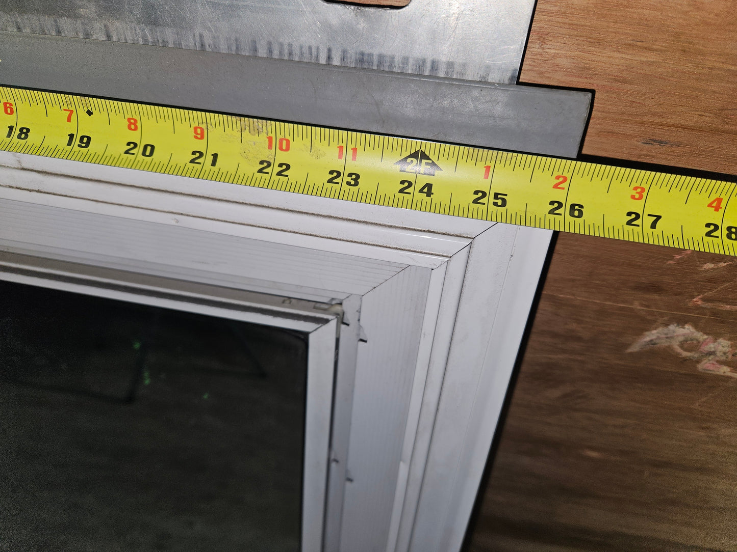 door tent trailer upper