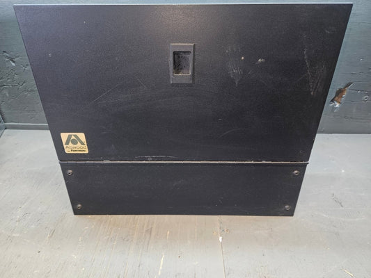 Atwood 55 amp power convertor