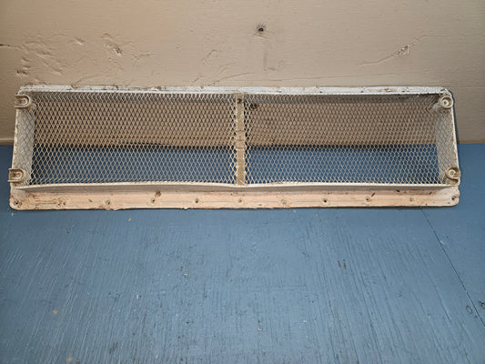 Norcold inner fridge roof vent