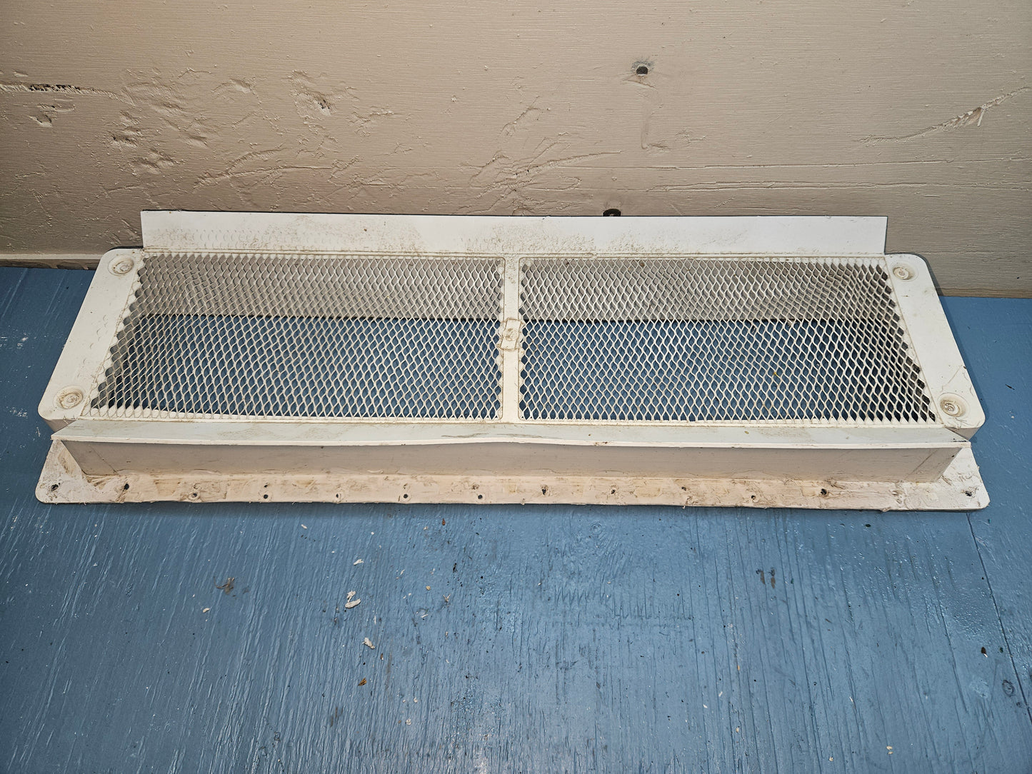 Dometic roof fridge vent